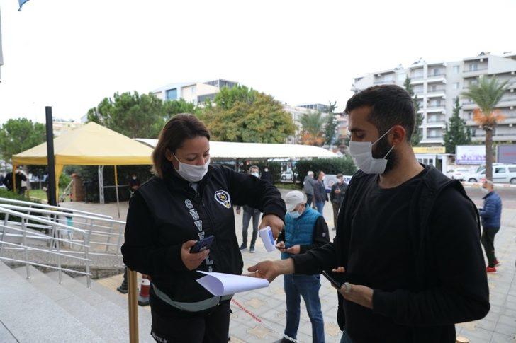 Didim Belediyesi’nde HES kodu uygulaması devam ediyor G2