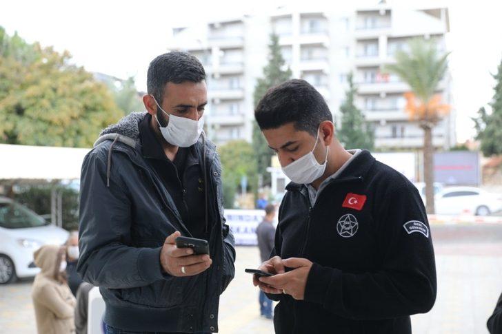 Didim Belediyesi’nde HES kodu uygulaması devam ediyor G3