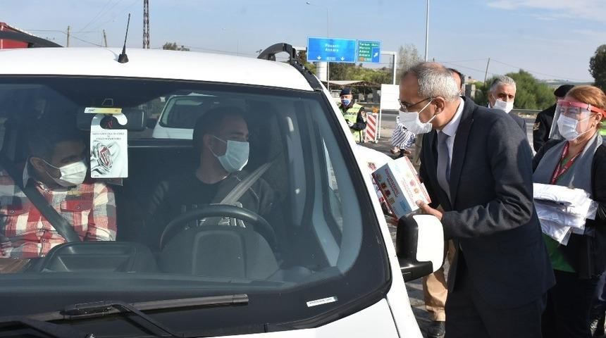 Başkan Bozdoğan: "Mecbur kalmadık&ccedil;a dışarı &ccedil;ıkmayalım"