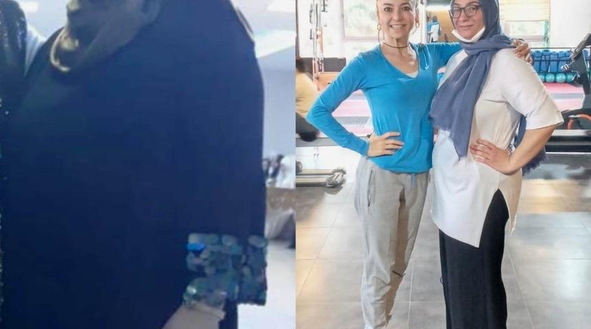 Kadınlar Yunusemre ile form tutuyor