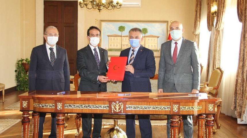 Tarımsal eğitimde işbirliği