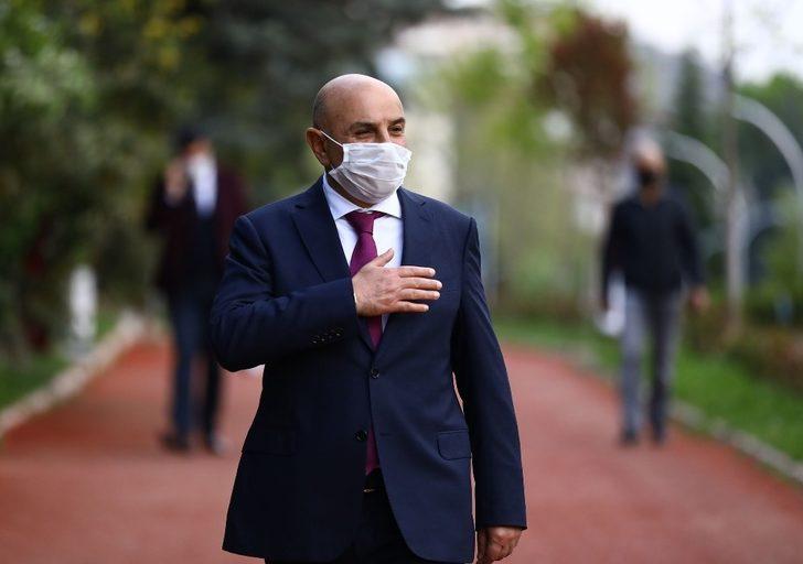 Keçiören mesire alanlarında kış temizliği çalışmaları başladı G2