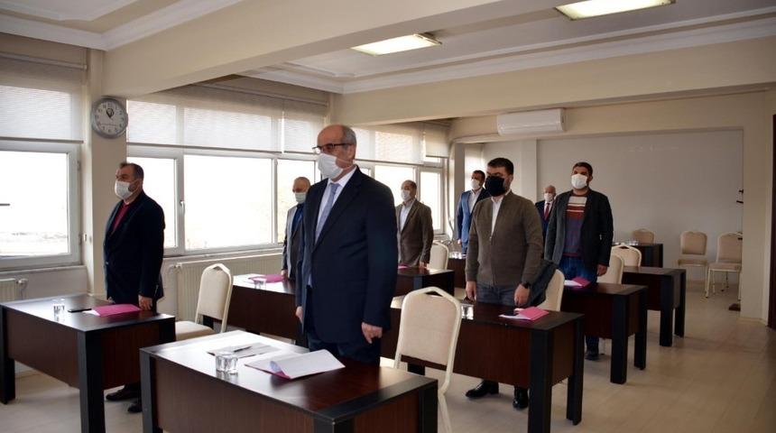 Tekin, "Pandemi dolayısıyla 2021 yılında suya zam yapmıyoruz"