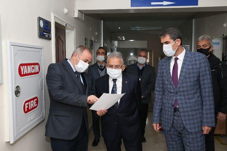 KASKİ’de yatırım zirvesi G1