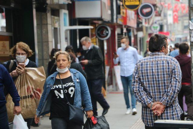 Korona virüs tedbirlerine uymayanlara ceza yağdı