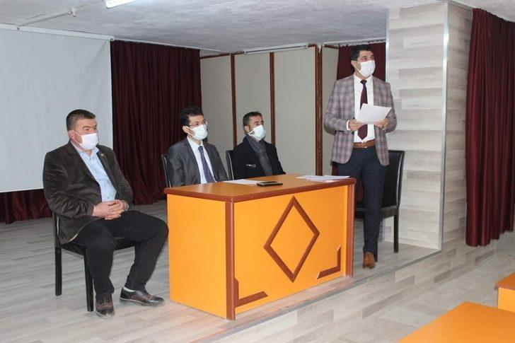 Şuhut’ta KHGB 2020 yılı 2. Genel Kurul Toplantısı yapıldı G2