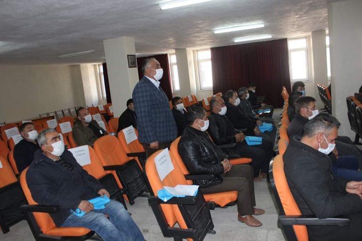 Şuhut’ta KHGB 2020 yılı 2. Genel Kurul Toplantısı yapıldı G3