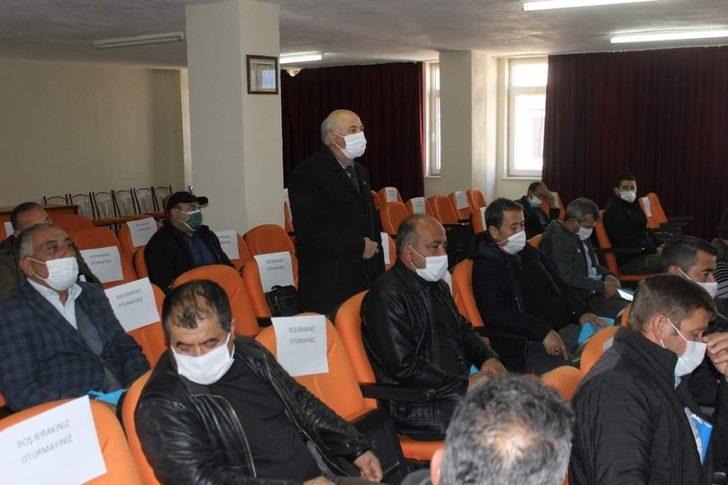 Şuhut’ta KHGB 2020 yılı 2. Genel Kurul Toplantısı yapıldı G4