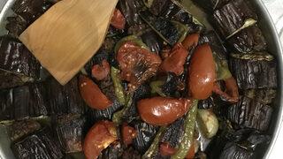 Patlıcan kebabı nasıl yapılır? Patlıcan kebabı tarifi nedir? Patlıcan kebabı malzemeleri neler?