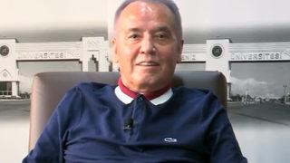 Muhittin Böcek: Hayatımın en anlamlı 'merhaba'sıyla sizleri selamlıyorum