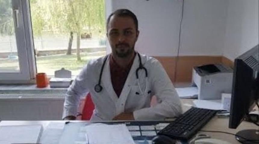 Türkeli’de bir doktor koronaya yakalandı