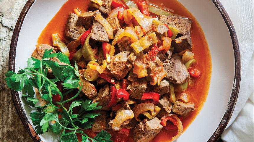 Tadını damağınızda bırakacak tam kıvamında 5 ciğer tarifi!