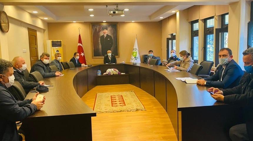 Nazilli&rsquo;de kısıtlama &ouml;ncesi a&ccedil;ık olacak pazarlar belirlendi