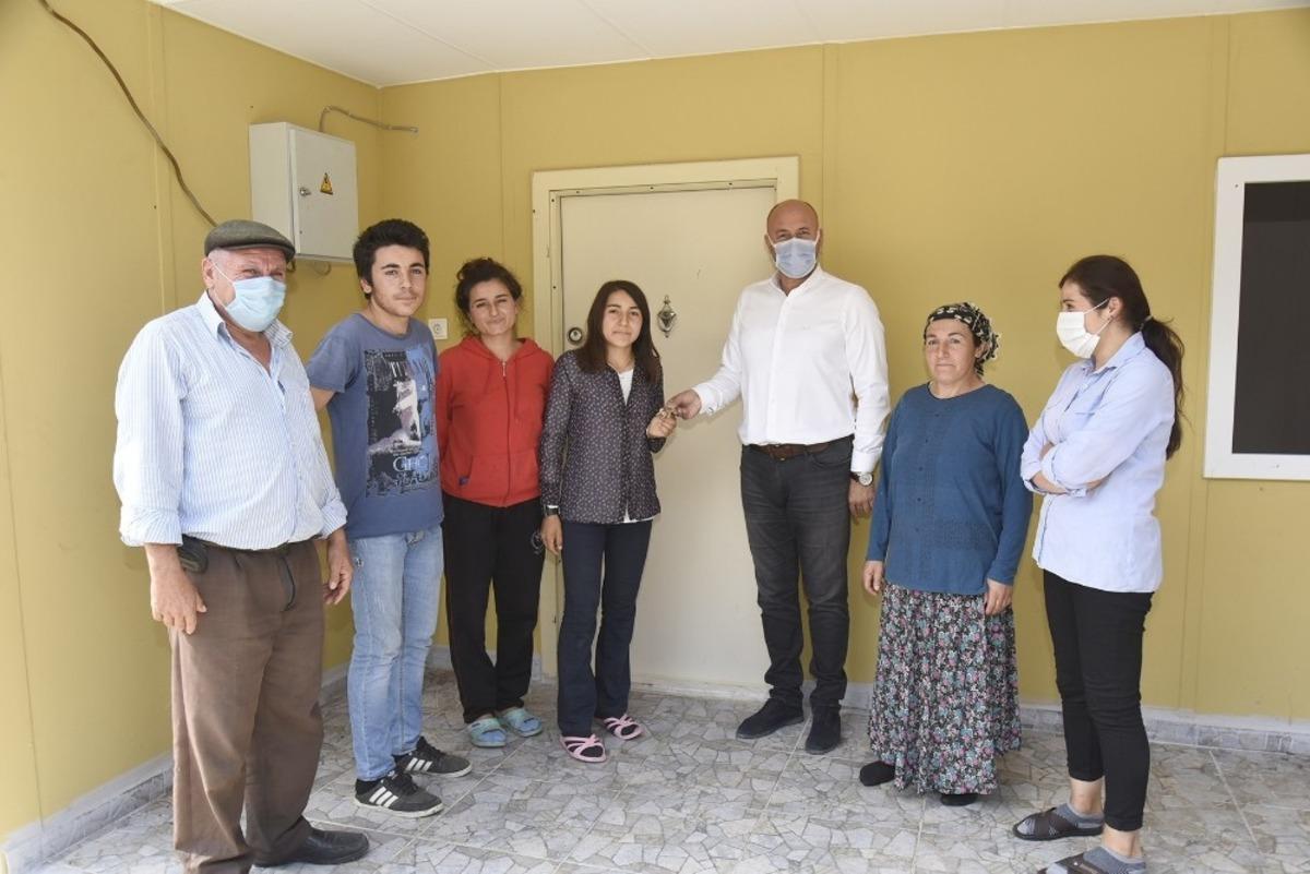 Tekkek&ouml;y Belediyesi&rsquo;nden &ouml;rnek sosyal belediyecilik