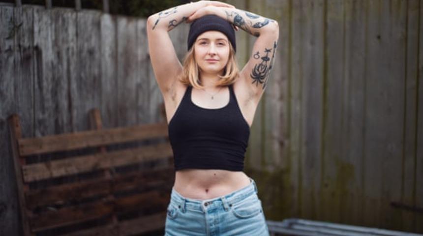 'Karantinayla birlikte kıllarımı almayı bıraktım!'