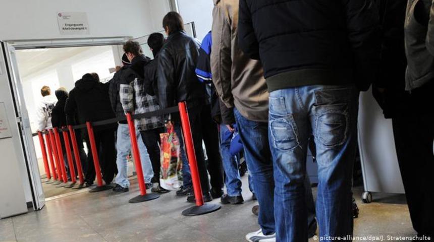 Son Dakika: Ocak ayı işsizlik rakamları açıklandı!