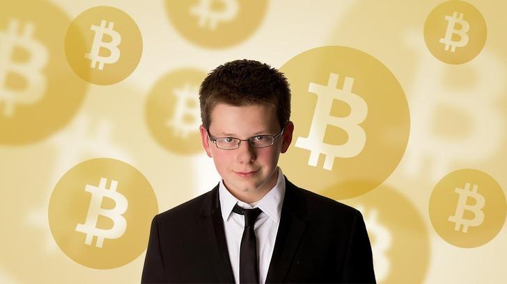 18 yaşına gelmeden Bitcoin'le milyoner oldu G1