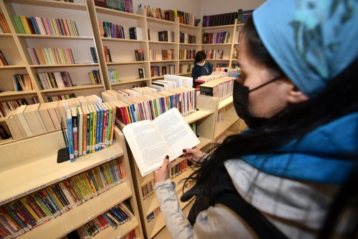 Sel&ccedil;uklu&rsquo;ya 11 yeni k&uuml;t&uuml;phane daha