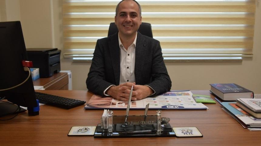 Dr. Şenoğlu &ldquo;Mesane kanserinde sigara b&uuml;y&uuml;k risk&rdquo;
