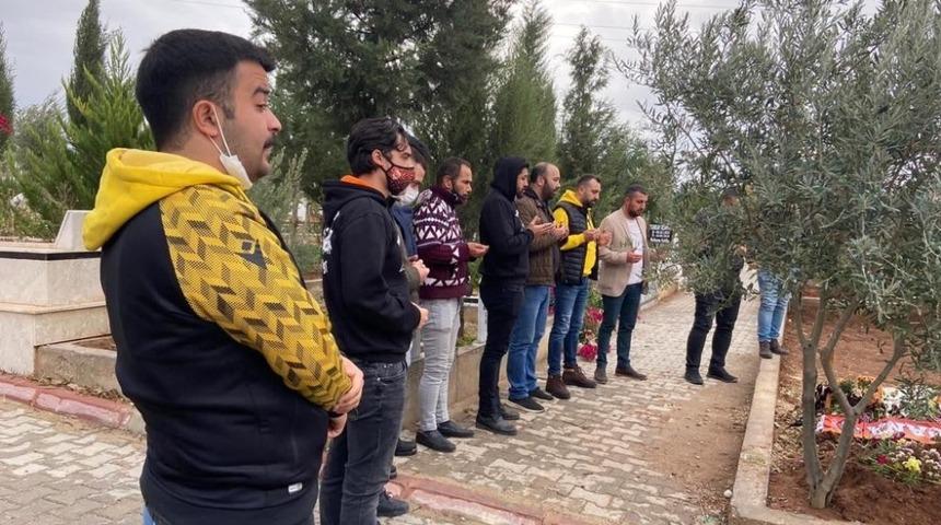 Malatyalı taraftarlar, Adanaspor Taraftarlar Derneği Başkanının acısına ortak oldu