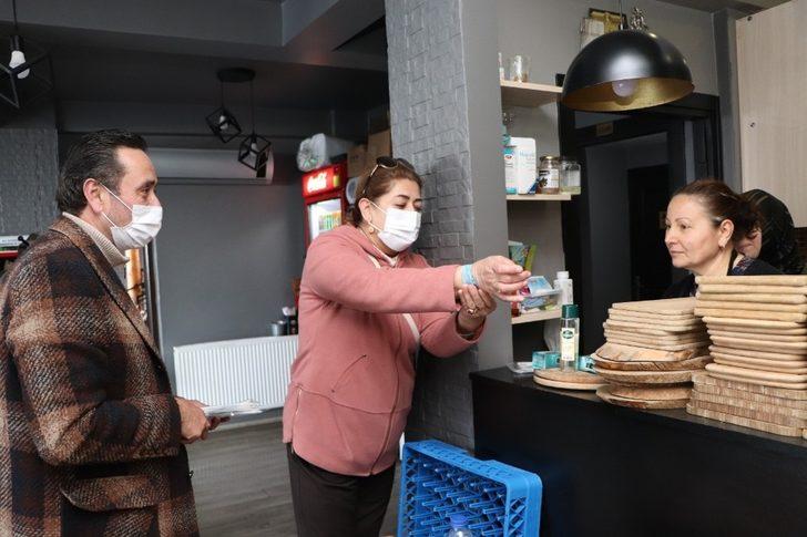 Başkan Yanmaz; “Bu illetten kurtulacağız” G2