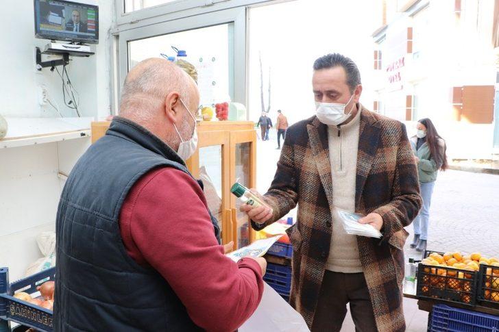 Başkan Yanmaz; “Bu illetten kurtulacağız” G3