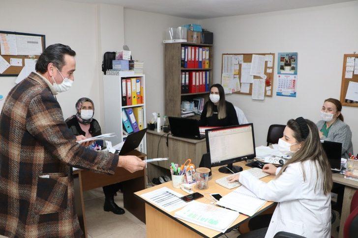 Başkan Yanmaz; “Bu illetten kurtulacağız” G4