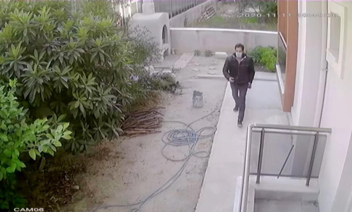 Polis binlerce dakika g&ouml;r&uuml;nt&uuml; izledi, gasp&ccedil;ıyı yakaladı
