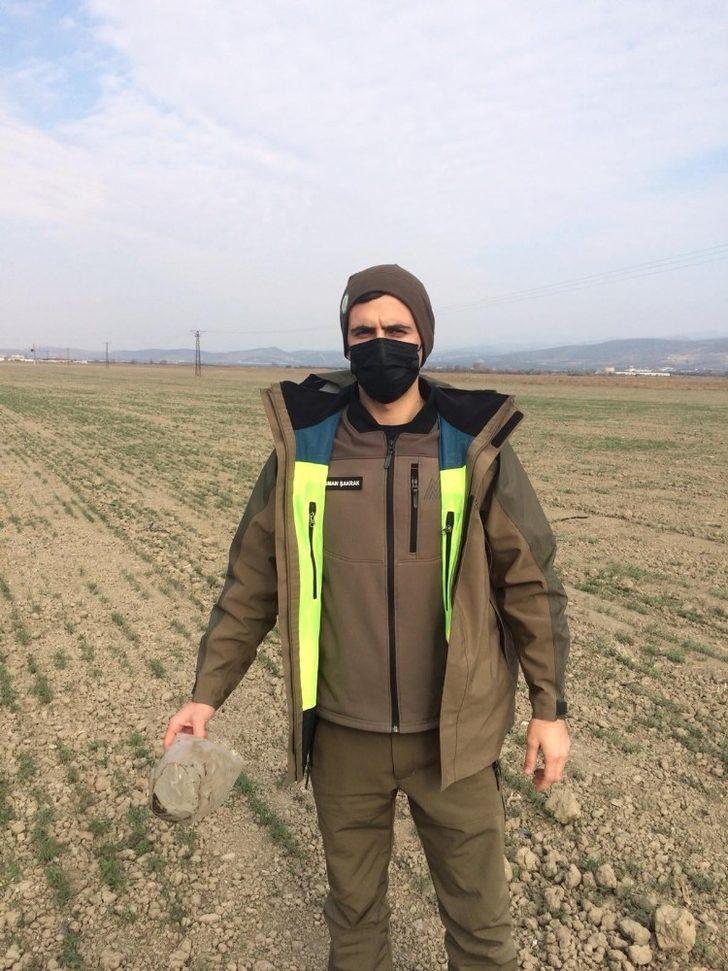 Kafasına plastik şişe sıkışan köpeği DKMP ekipleri kurtardı G2