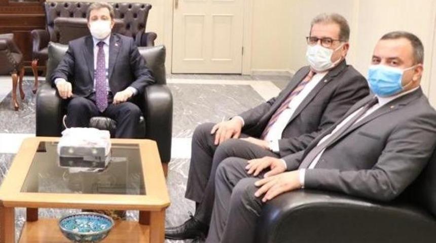 ATB’den Muğla ve Denizli valilerine ziyaret