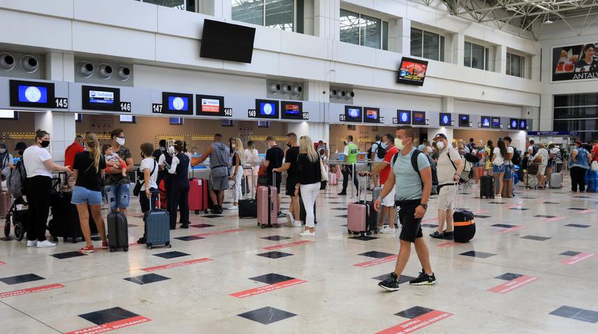 Tatile gelen turist, Türkiye’de “ev”leniyor