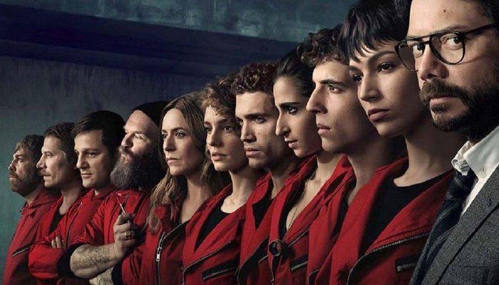 La Casa de Papel’de sürprizler bitmiyor! Netflix, Kore versiyonu için hazırlıklara başladı