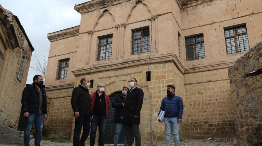 Niğde&rsquo;de Tarih G&uuml;n Y&uuml;z&uuml;ne &Ccedil;ıkıyor