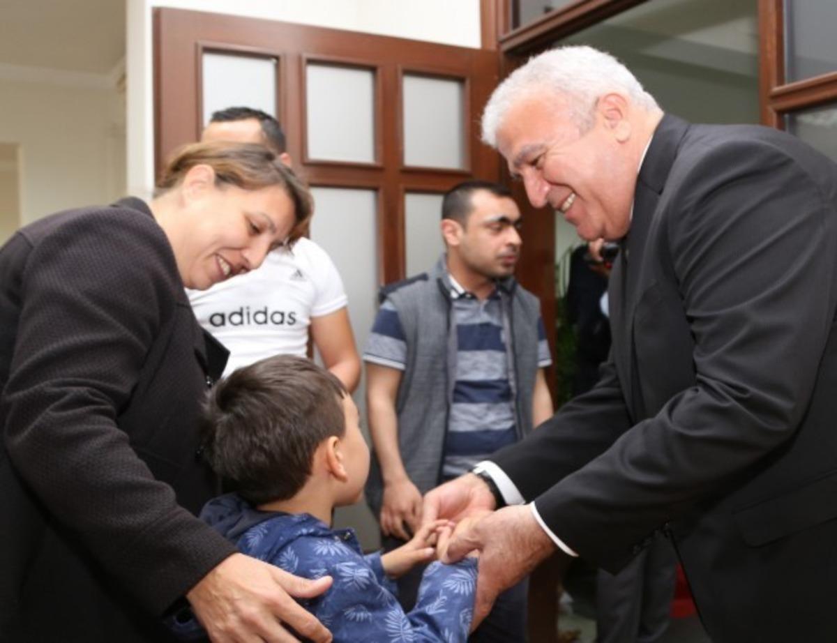 Otizm Yaşam Merkezi&rsquo;nin temeli 03 Aralık&rsquo;ta atılacak