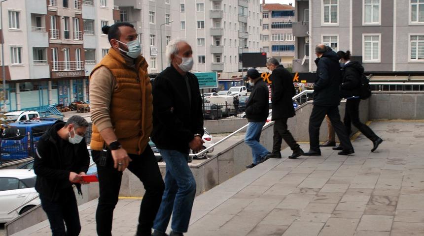 Tekirdağ'da dehşet! Tartıştığı eşini 5 yerinden bıçakladı