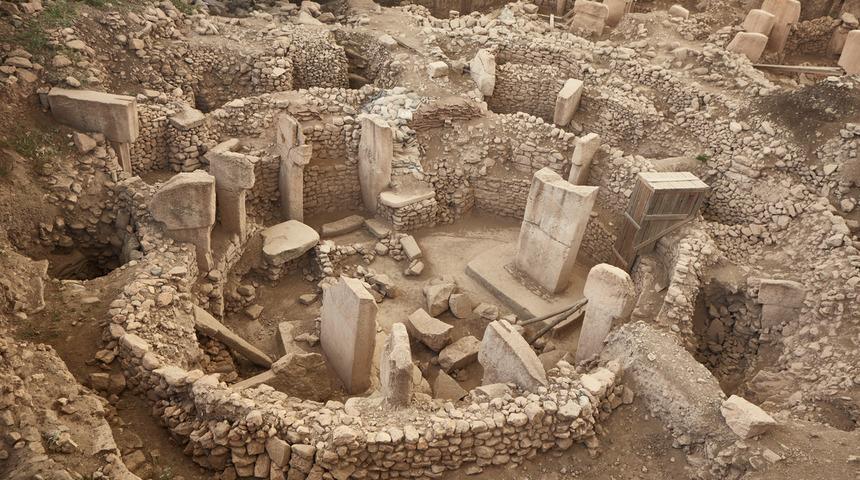 Şanlıurfa Karahantepe : Tarihin Gizemli Sayfası