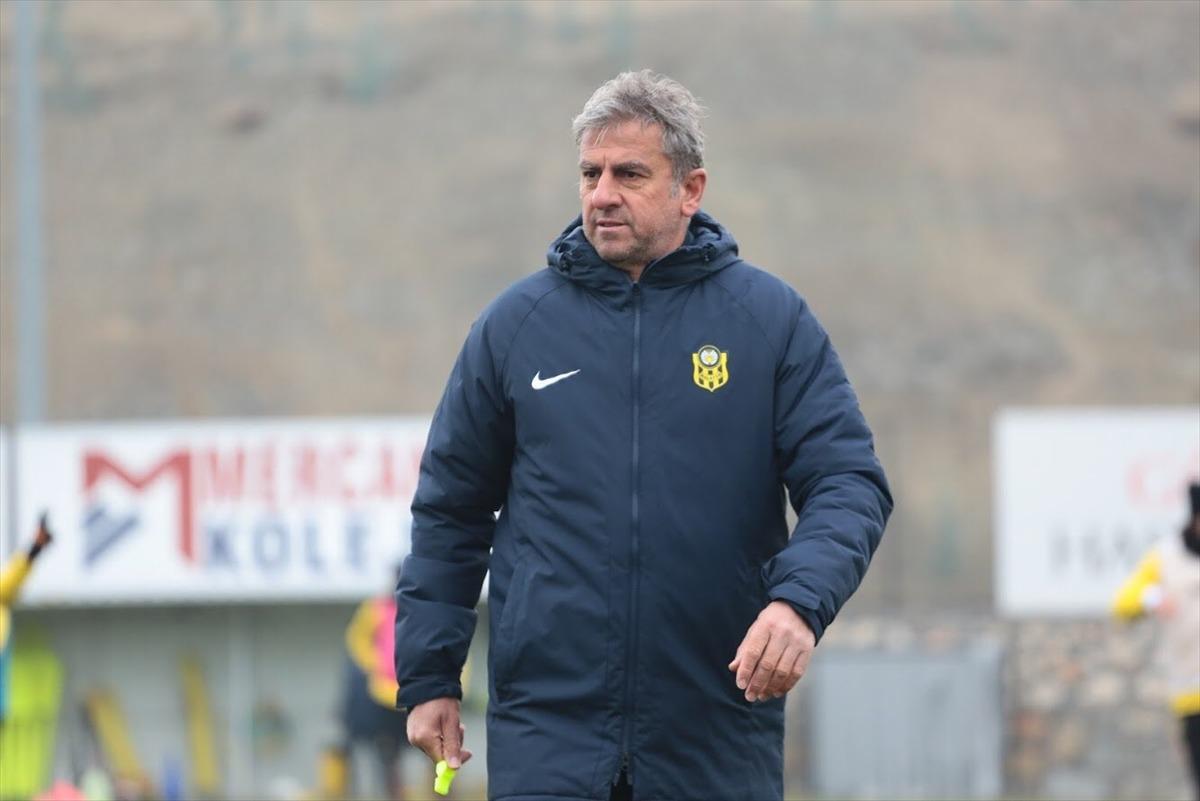 Yeni Malatyaspor'da Medipol Başakşehir ma&ccedil;ı hazırlıkları