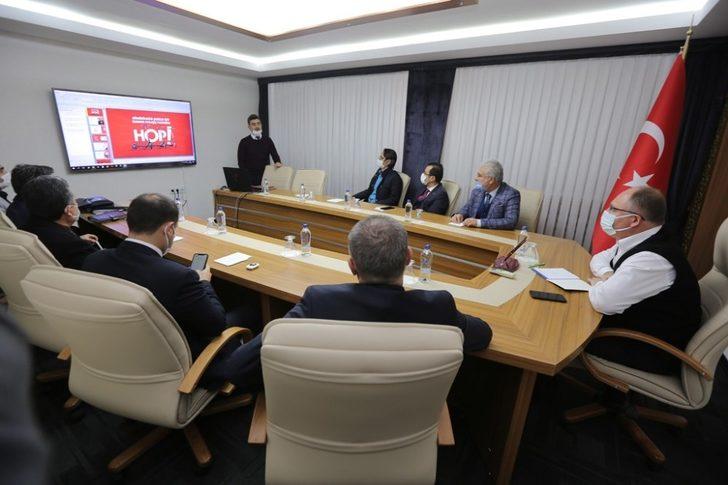 Belediyeden vatandaşa çevre dostu ulaşım araçları G3