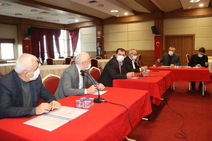 TESKİ’nin Ergene’ye yapacağı yatırımlar masaya yatırıldı G1