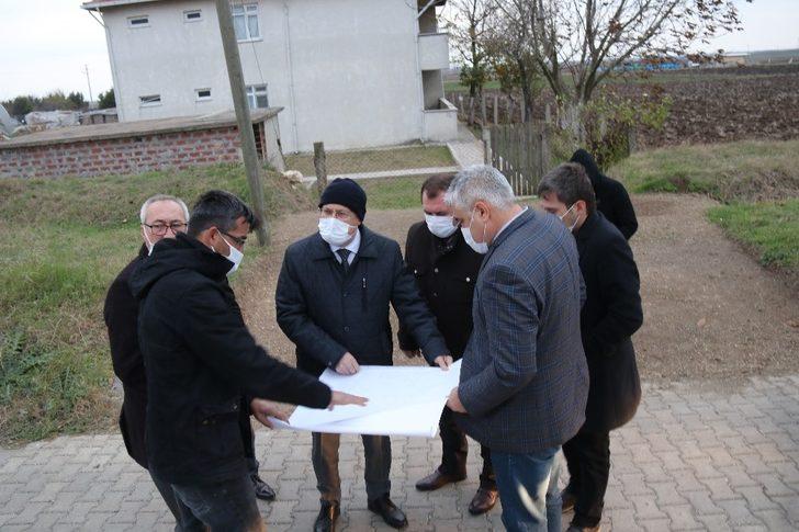 TESKİ’nin Ergene’ye yapacağı yatırımlar masaya yatırıldı G3