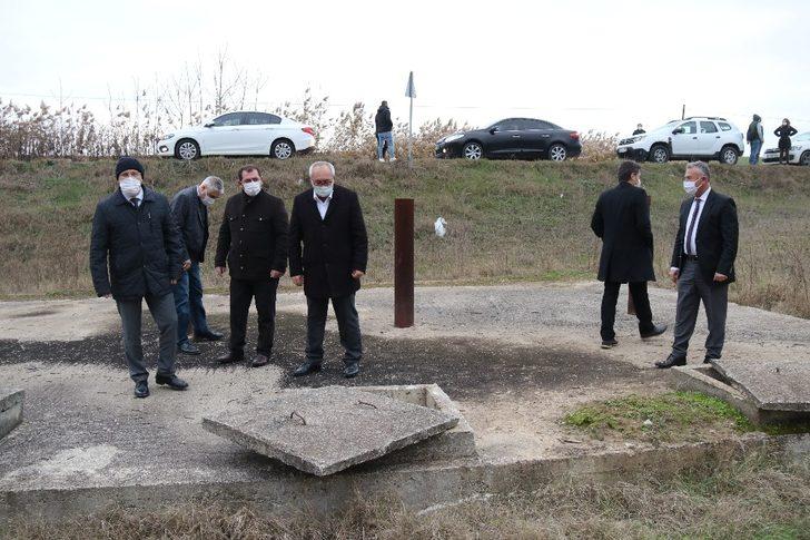 TESKİ’nin Ergene’ye yapacağı yatırımlar masaya yatırıldı G4