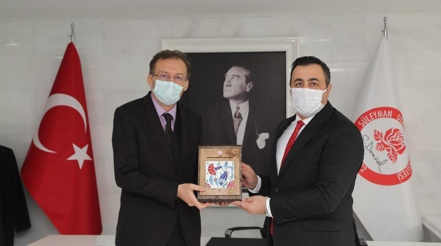 BA&Uuml;B&rsquo;&uuml;n kurulma &ccedil;alışmaları başladı