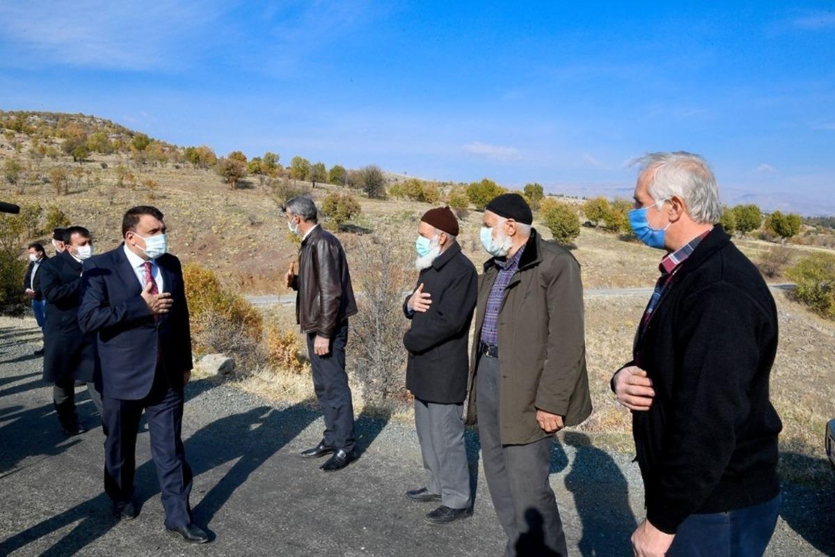 G&uuml;rkan:  &ldquo;Hizmetler vatandaşların ayağına gidecek&rdquo;