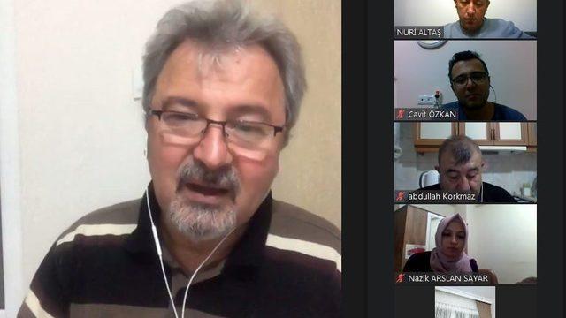 Afyonkarahisar’da ’nasıl lider öğretmen olunur?’ semineri