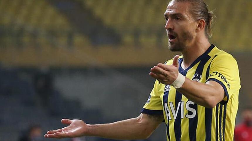 Kadıköy'de gergin anlar! Caner Erkin, Erol Bulut'a tepki gösterdi!