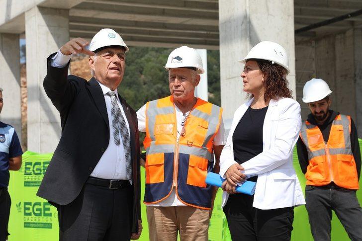 Bodrum otogarı açılmadan enerji üretmeye başladı G2