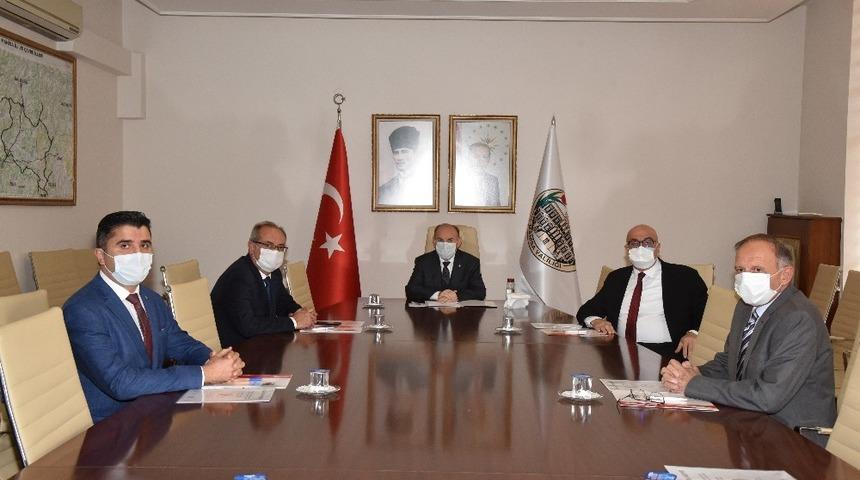 Aigai Antik Kenti’nin ziyaretçi kapasitesi arttırılacak