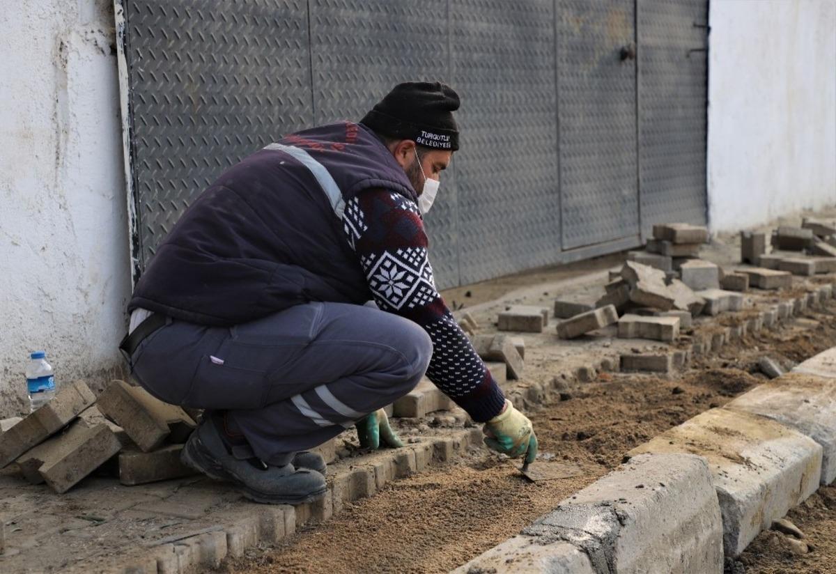 Turgutlu&rsquo;da &ccedil;alışmalar yerinde incelendi