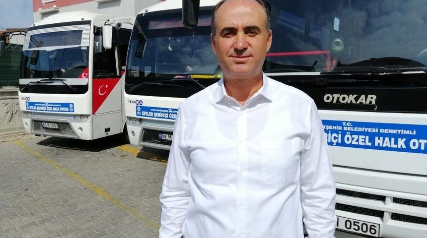 Efeler&rsquo;de, son sefer saati değişti