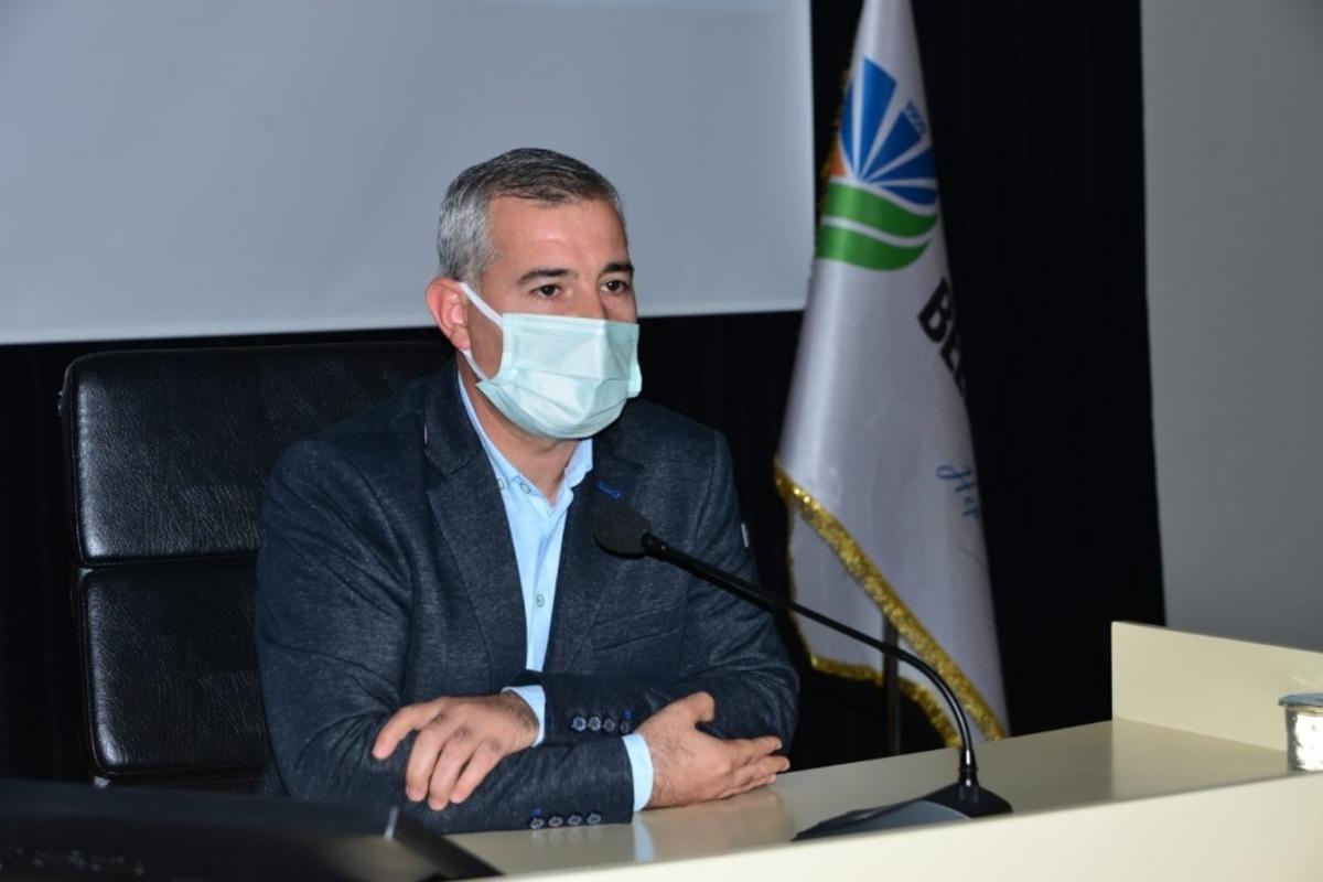 Yeşilyurt Belediye Meclisi 2020 &ccedil;alışmalarını tamamladı